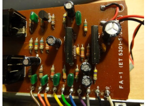 Boss FA-1 Fet Amplifier (81625)