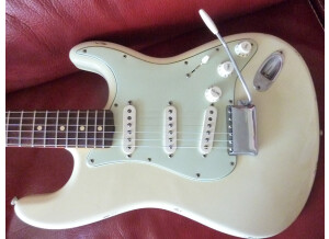 Fender [Custom Shop - Time Machine Series] '60 Stratocaster