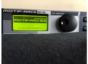 Yamaha Motif-Rack ES (20770)