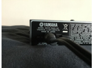 Yamaha Motif-Rack ES (89079)