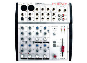 Phonic AM 240 (35771)