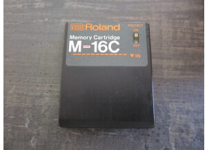 Roland Memory Card M-16C (78896)