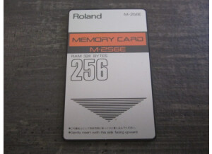 Roland M-256E (34677)
