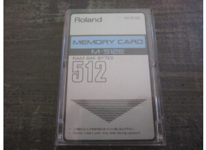 Roland M-512E (2487)