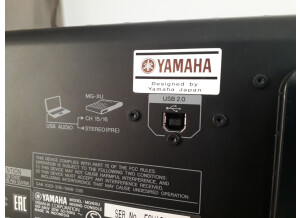 Yamaha MG16XU (68956)