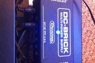 Dunlop DC10 DC-BRICK