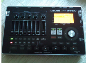 Boss BR-800 Digital Recorder (52478)