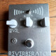 Radical Red (mini) Reverberator Radical Red (mini) Reverberator