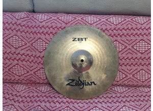 zildjian crash