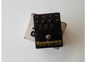 Tech 21 SansAmp GT2 (36619)
