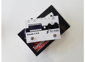 Two Notes Audio Engineering Torpedo C.A.B. (Cabinets in A Box) (90488)