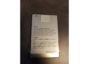 Roland M-512E (43964)