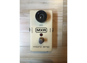 MXR M133 Micro Amp (66824)