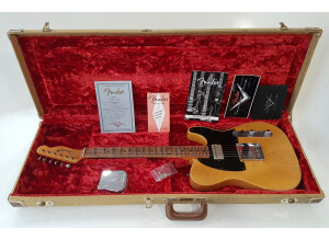 Fender Custom Shop '52 Relic Telecaster (95938)