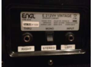 ENGL E212VH Pro Cabinet 2x12