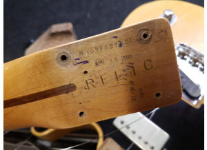 Fender Custom Shop '52 Relic Telecaster (93628)