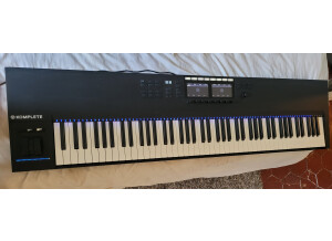 Native Instruments Komplete Kontrol S88 mk2 (94947)