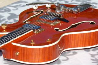 Gretsch G6120SSL Brian Setzer Nashville