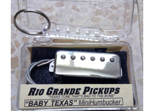 Rio Grande Pickups Baby Texas (85294)