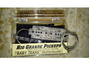 Rio Grande Pickups Baby Texas (23872)