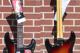 Fender American Special Stratocaster HSS (2010-2018)