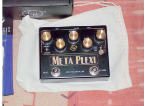 Cusack Music Meta Plexi (86745)