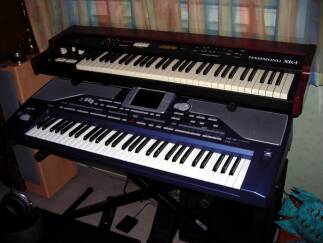 Korg Pa800