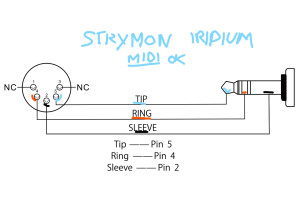 Strymon Iridium (10559)
