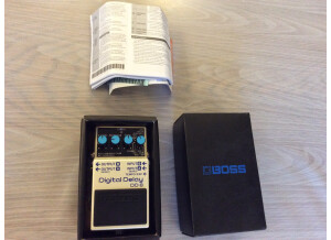 Boss DD-8 Digital Delay (12916)