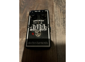 Electro-Harmonix Pocket Metal Muff (51236)