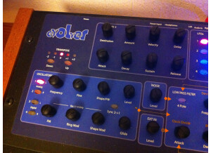 Dave Smith Instruments Mono Evolver Keys (39366)