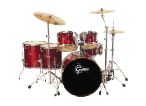 Gretsch Catalina Maple Fusion 22'' Cherry Red (3793)