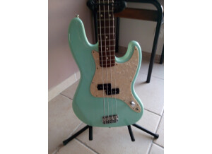 Fender Mark Hoppus Jazz Bass (91049)