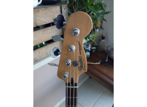 Fender Mark Hoppus Jazz Bass (92025)