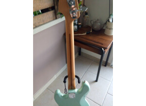 Fender Mark Hoppus Jazz Bass (52184)