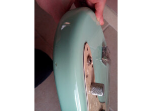 Fender Mark Hoppus Jazz Bass (17710)