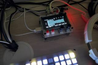 Monome Hardware Norns