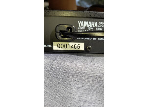 Yamaha GQ2015A (49127)