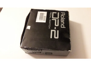 Roland DP-2 Damper Pedal (43216)