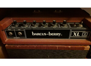 Barcus Berry XL8