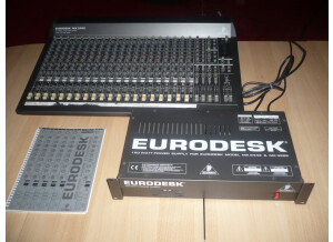 Behringer Eurodesk MX2442
