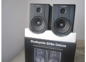 M-Audio Studiophile BX8a Deluxe