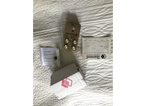 Diamond Pedals Cornerstone (32616)