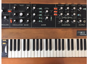 Moog Music Minimoog Model D (2016) (55587)