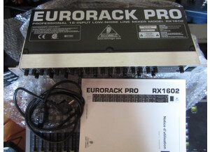 Behringer Eurorack RX1602 (81618)