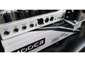 Mooer Preamp Live (95275)