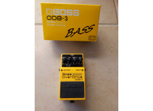 Boss ODB-3 Bass OverDrive (28471)