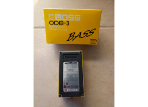 Boss ODB-3 Bass OverDrive (9479)