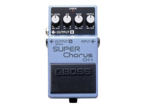 Boss CH-1 Super Chorus (66824)