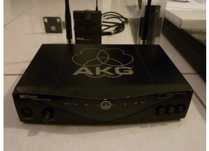 AKG WMS 450 Instrument Set